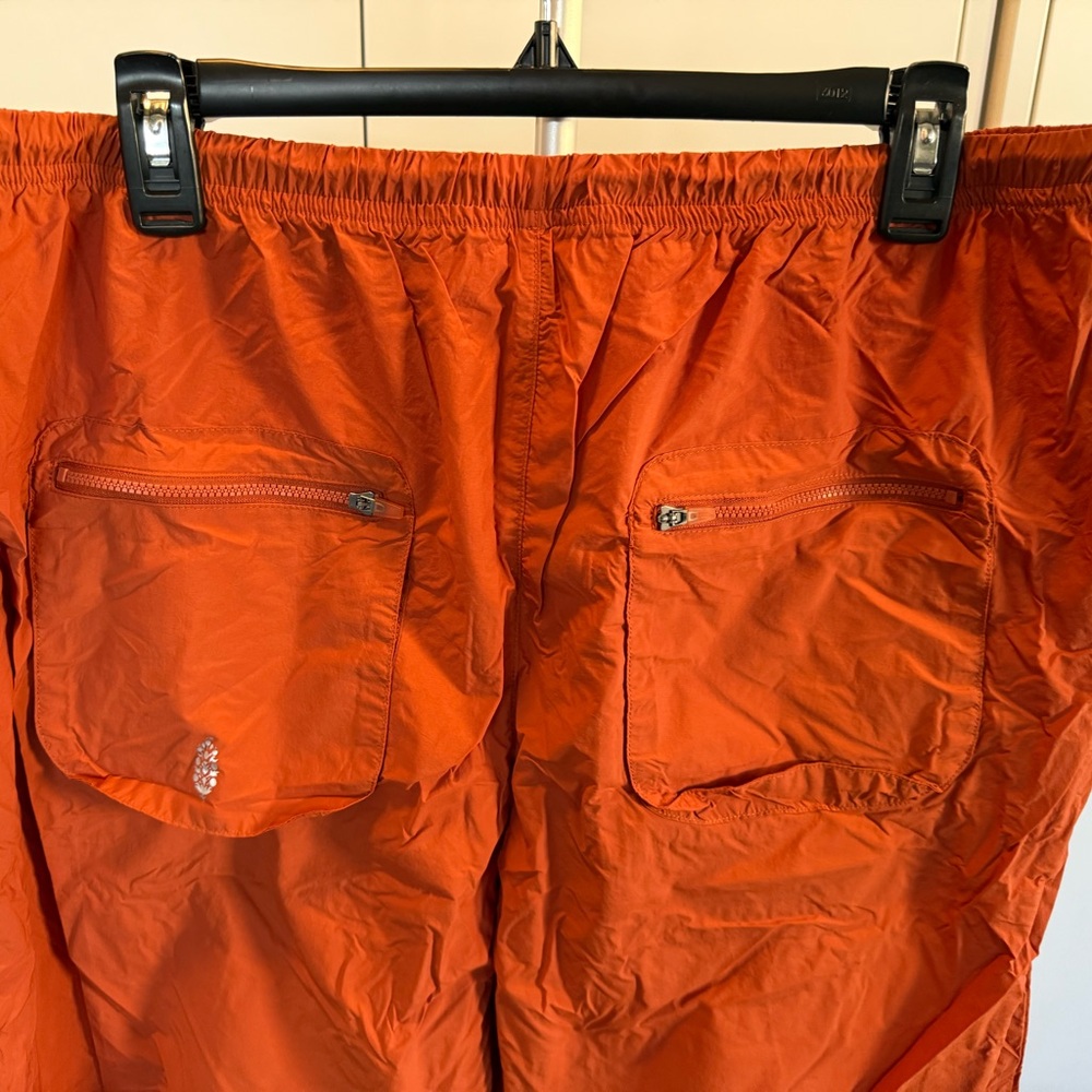 FP MOVEMENT Orange Cargo Pants - Picture 7 of 7